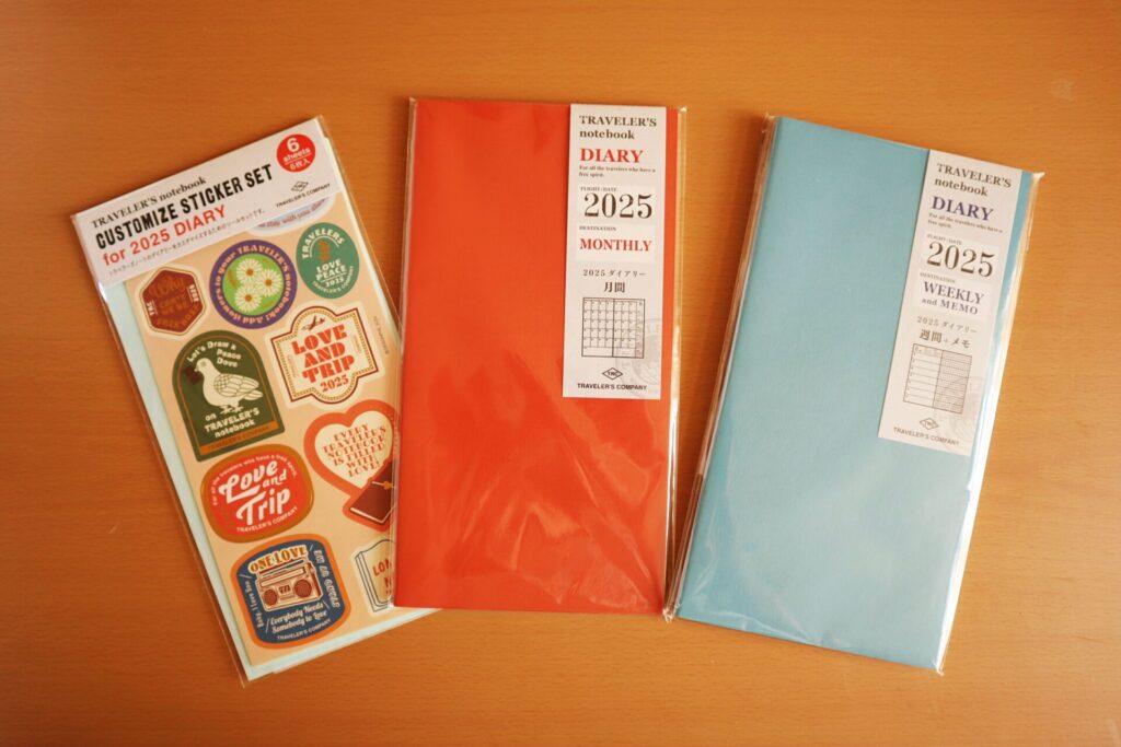 トラベラーズノート2025のおすすめリフィルをピックアップ！ | 気まま