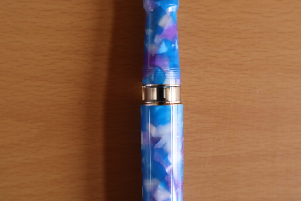 インク窓の部分