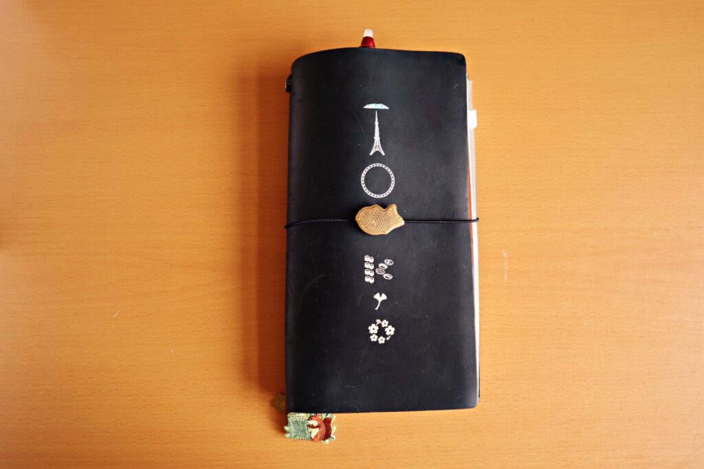 トラベラーズノート『 TOKYO EDITION 』