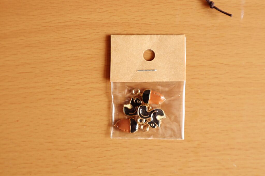 リスのチャーム