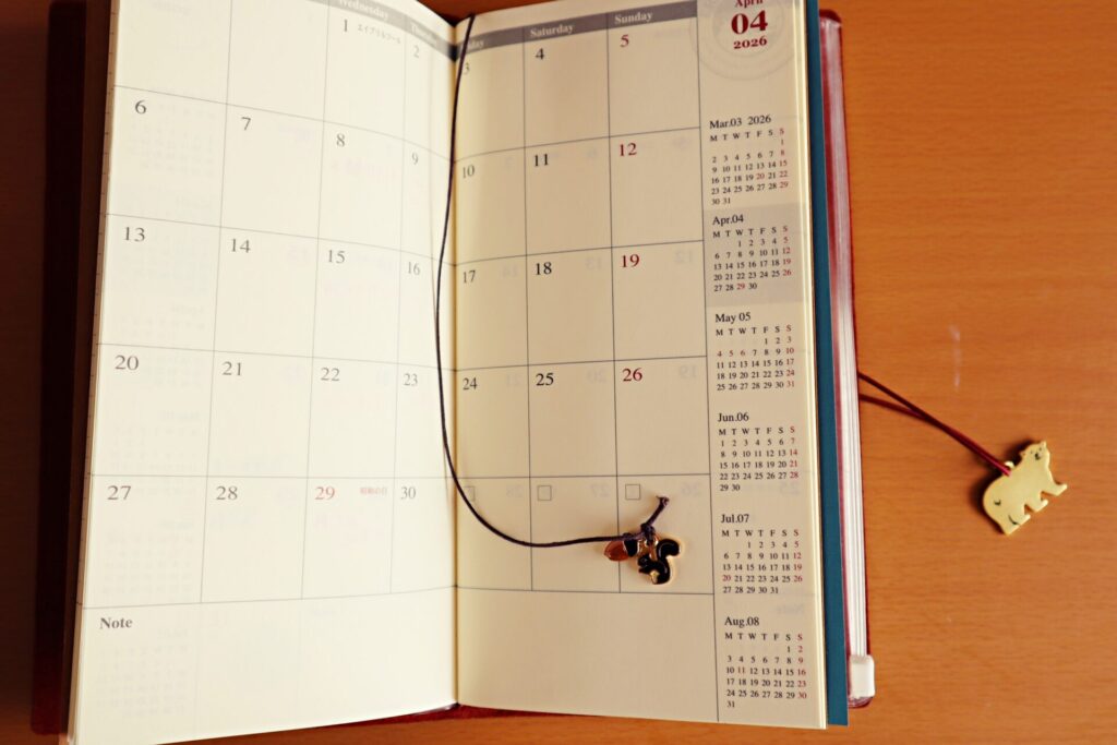 リスのチャームの写真